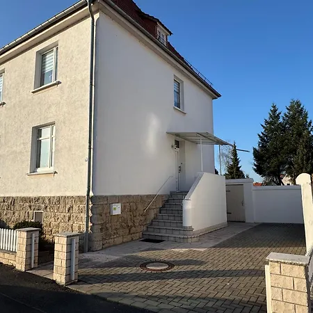 Apartman Lucky Leinefelde-Worbis