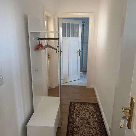 公寓 Lucky Leinefelde-Worbis