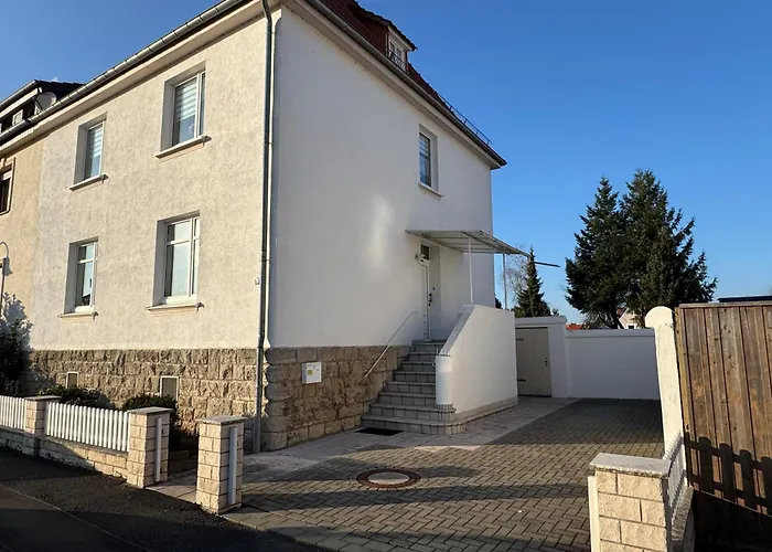 Apartman Lucky Leinefelde-Worbis